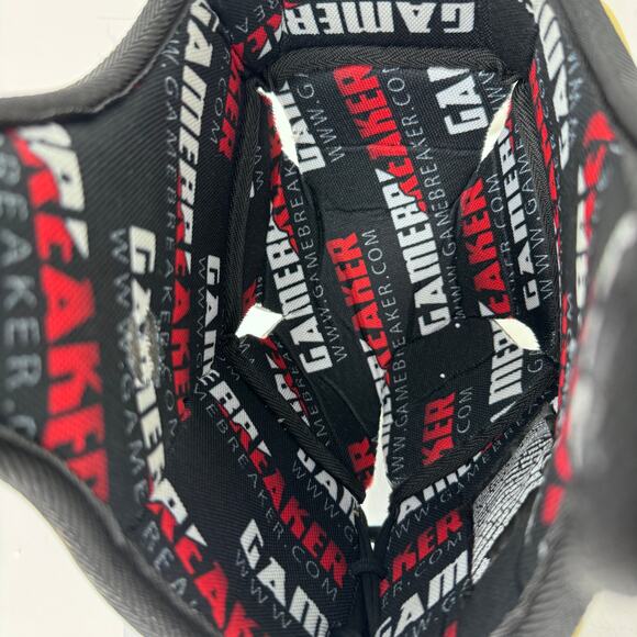 Gamebreaker TCYFL Timberline Blazers Soft Shell Protective Headgear Helmet‎ Gold - Picture 7 of 8